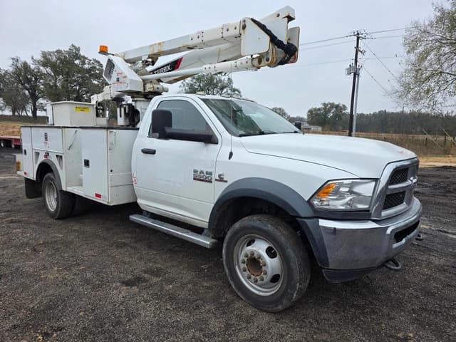 Image of Dodge Ram 5500 equipment image 1