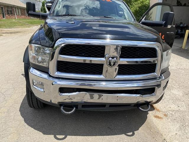 Image of Dodge Ram 5500HD equipment image 3
