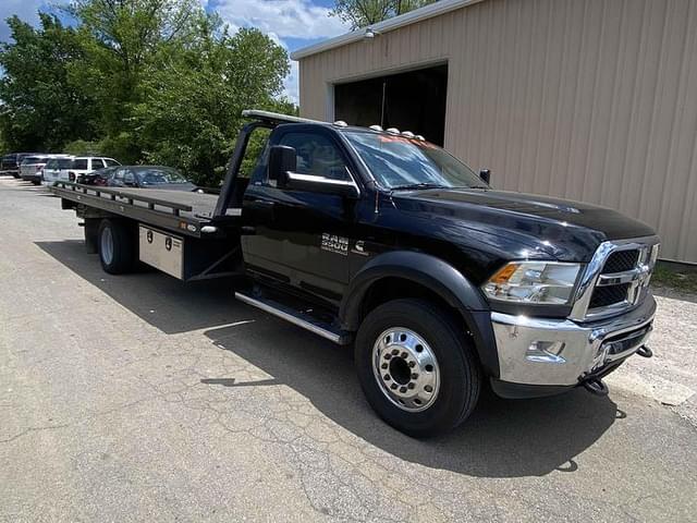 Image of Dodge Ram 5500HD equipment image 1