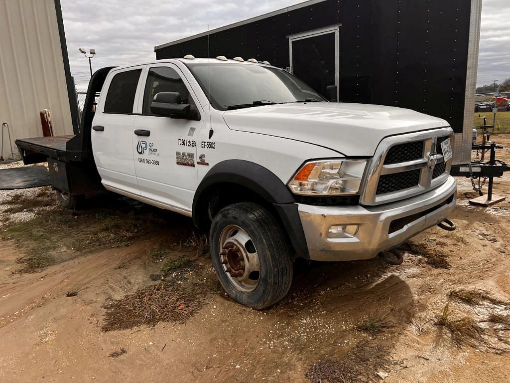 Image of Dodge Ram 5500 Primary image