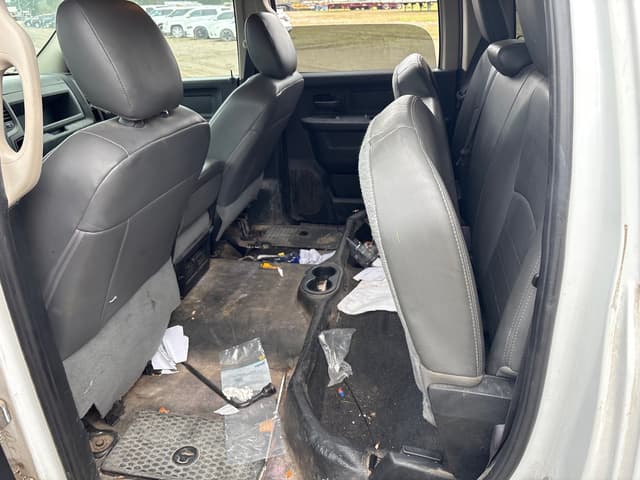 Image of Dodge Ram 1500 equipment image 4