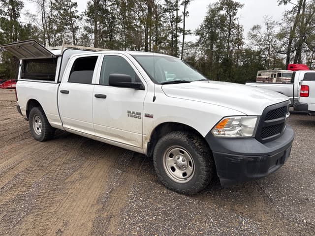 Image of Dodge Ram 1500 equipment image 1