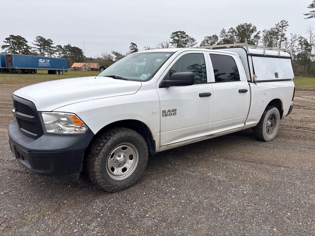 Image of Dodge Ram 1500 Primary image