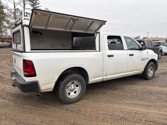 Image of Dodge Ram 1500 equipment image 2