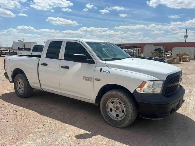 Image of Dodge Ram 1500 equipment image 2