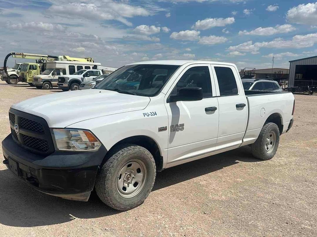 Image of Dodge Ram 1500 Primary image