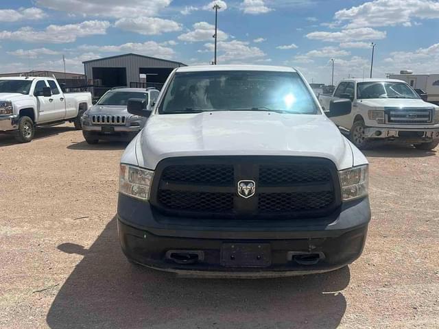 Image of Dodge Ram 1500 equipment image 1