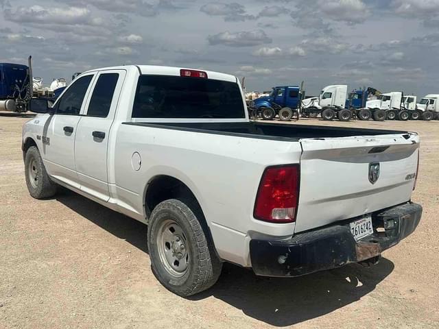 Image of Dodge Ram 1500 equipment image 4