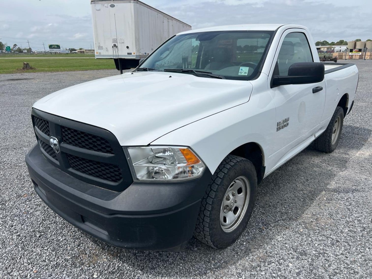 2018 Dodge Ram 1500 Equipment Image0