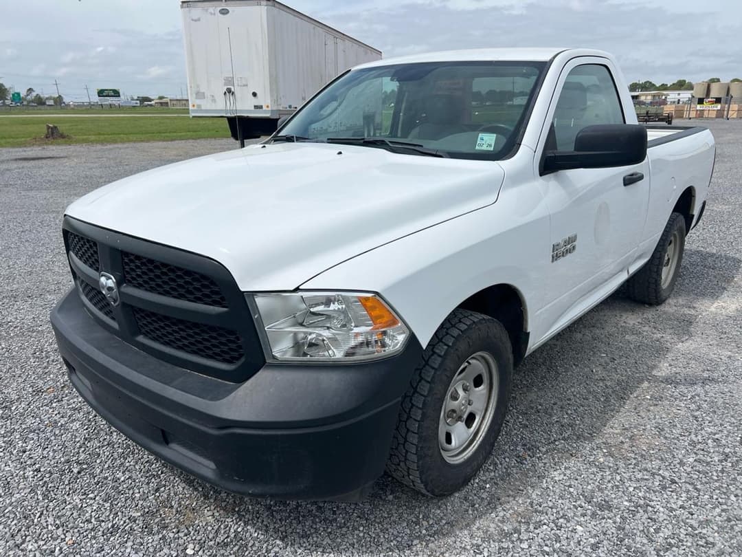 Image of Dodge Ram 1500 Primary image