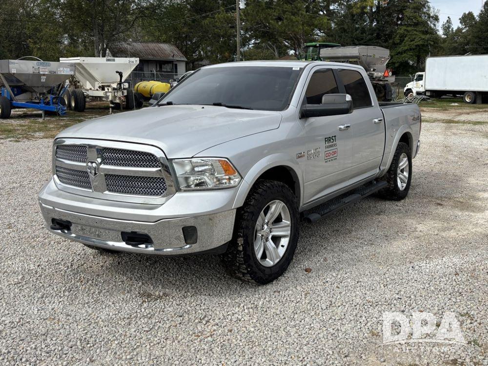Image of Dodge Ram 1500 Primary image