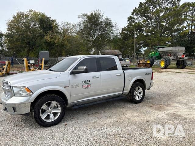 Image of Dodge Ram 1500 equipment image 1