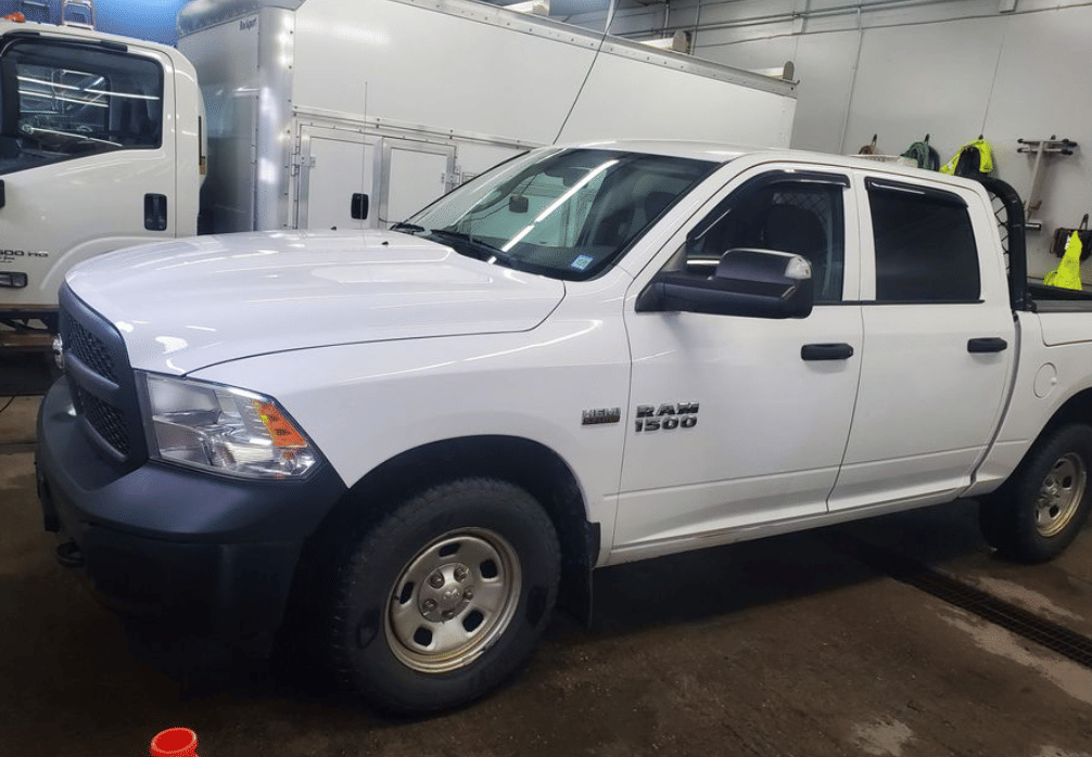 Image of Dodge Ram 1500 Primary image