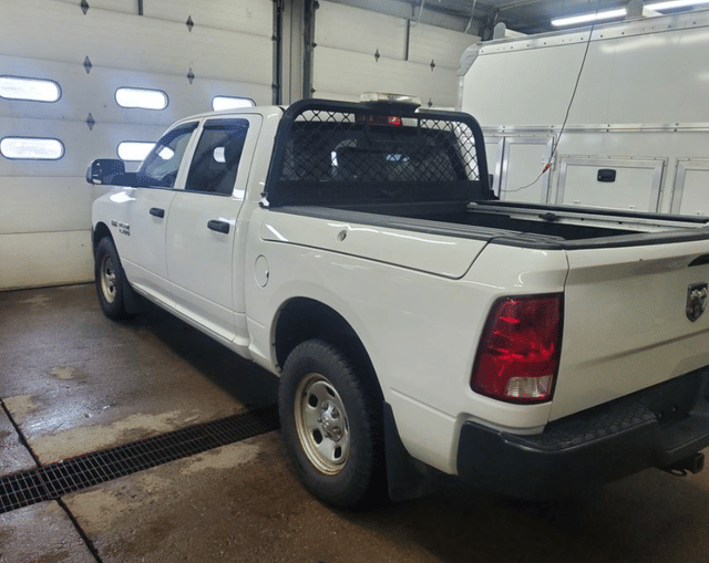 Image of Dodge Ram 1500 equipment image 1