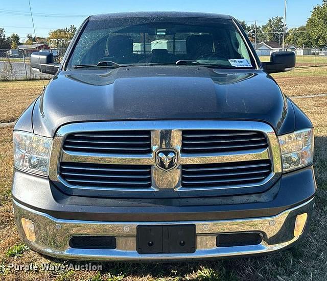 Image of Dodge Ram 1500 equipment image 1