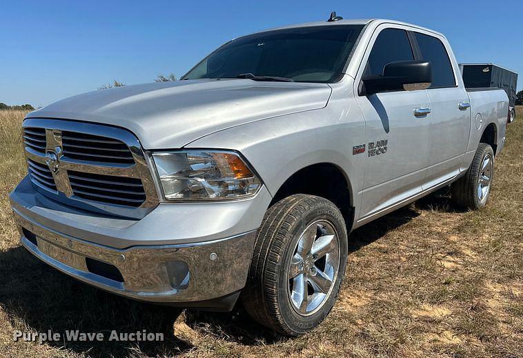 Image of Dodge Ram 1500 Primary image