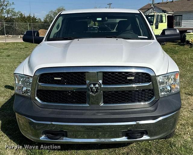 Image of Dodge Ram 1500 equipment image 1