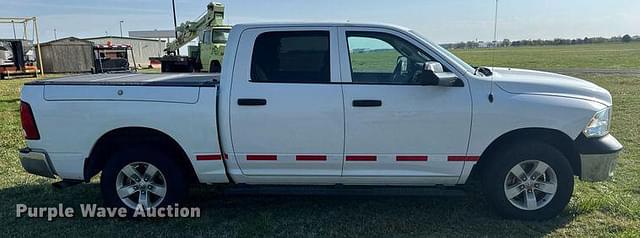 Image of Dodge Ram 1500 equipment image 3
