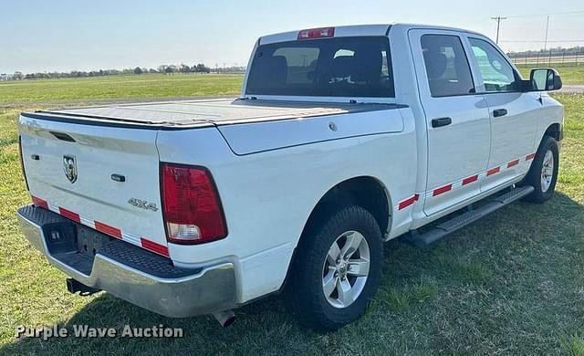 Image of Dodge Ram 1500 equipment image 4