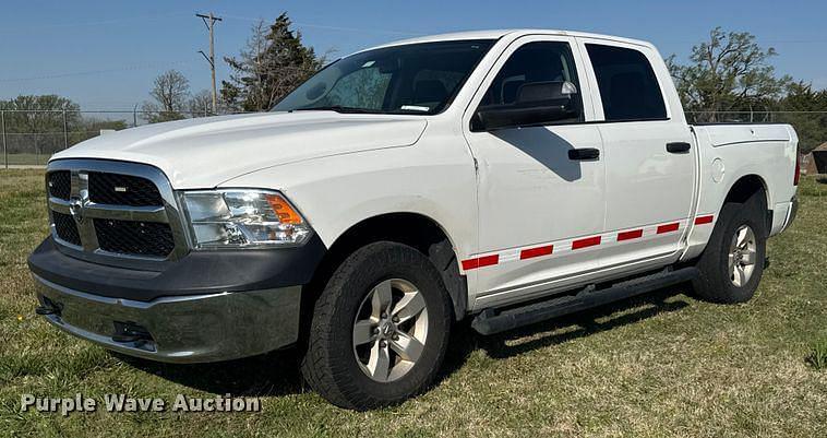 Image of Dodge Ram 1500 Primary image