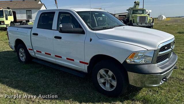 Image of Dodge Ram 1500 equipment image 2