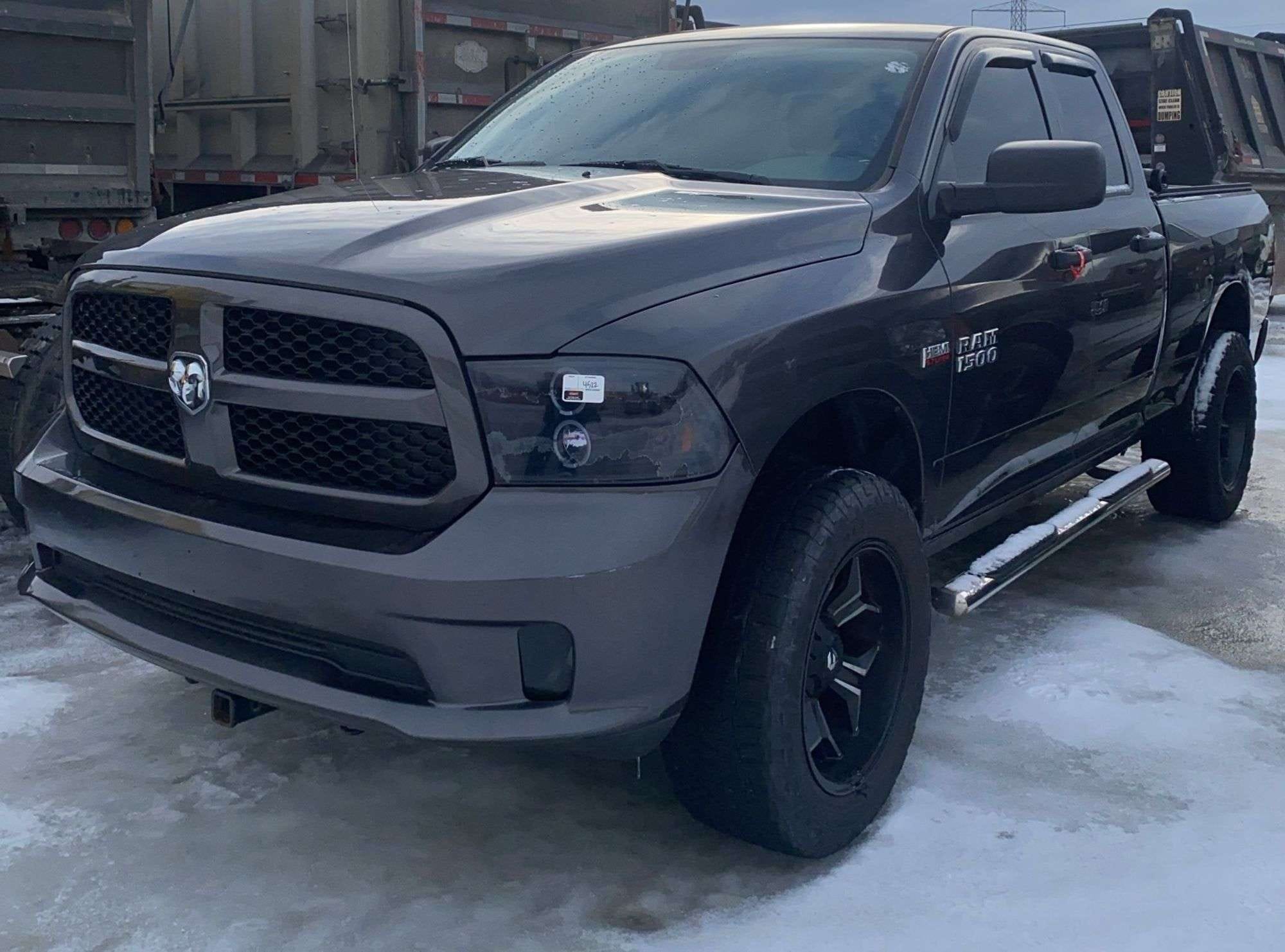 2018 Dodge Ram 1500 Equipment Image0