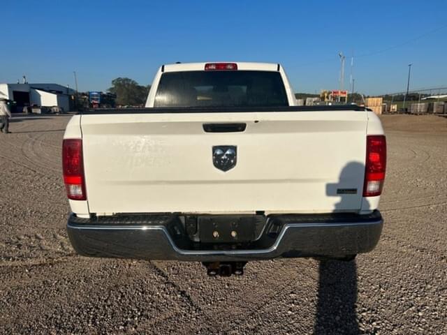 Image of Dodge Ram 1500 equipment image 4
