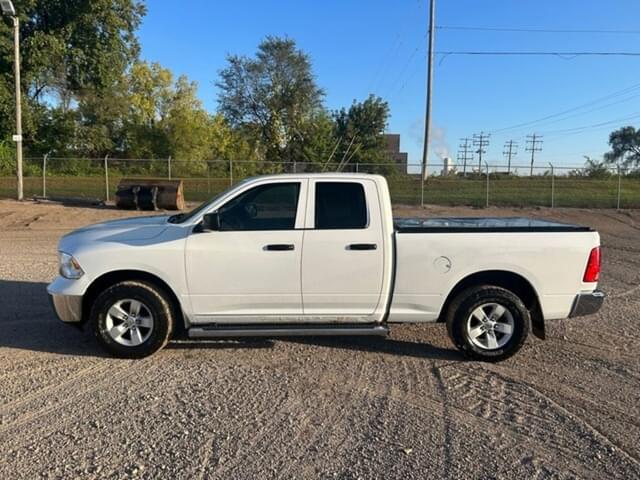 Image of Dodge Ram 1500 equipment image 1