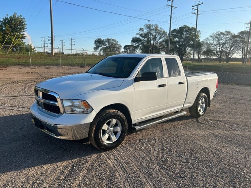 2018 Dodge Ram 1500 Equipment Image0