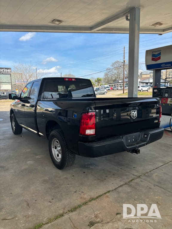 Image of Dodge Ram 1500 equipment image 1