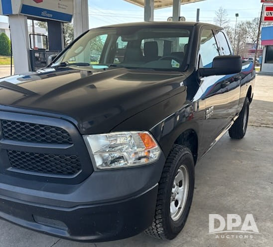 2018 Dodge Ram 1500 Equipment Image0
