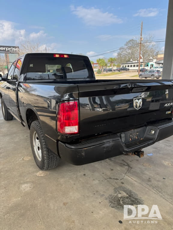 Image of Dodge Ram 1500 equipment image 1