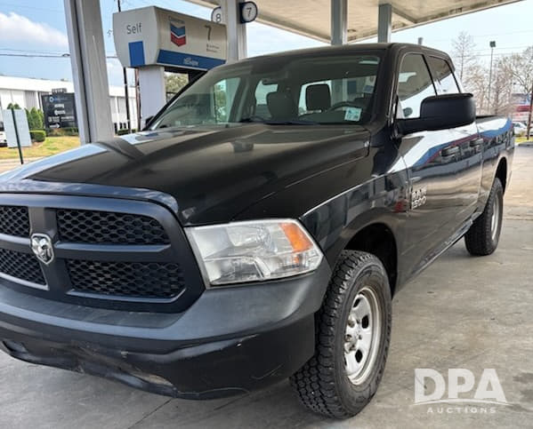 Image of Dodge Ram 1500 Primary image