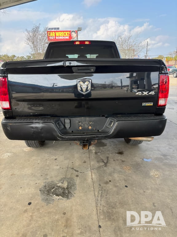 Image of Dodge Ram 1500 equipment image 2