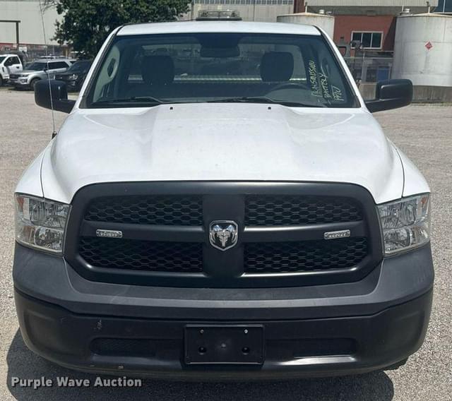 Image of Dodge Ram 1500 equipment image 1