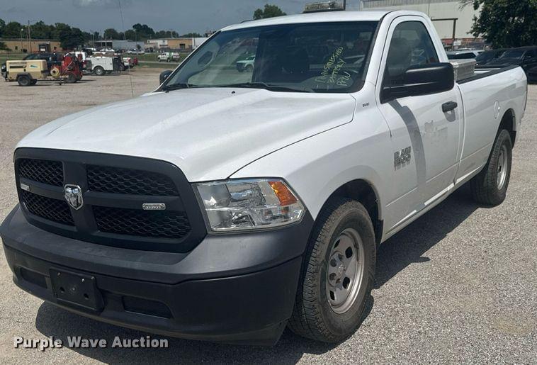 Image of Dodge Ram 1500 Primary image