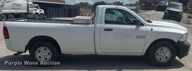 Image of Dodge Ram 1500 equipment image 3