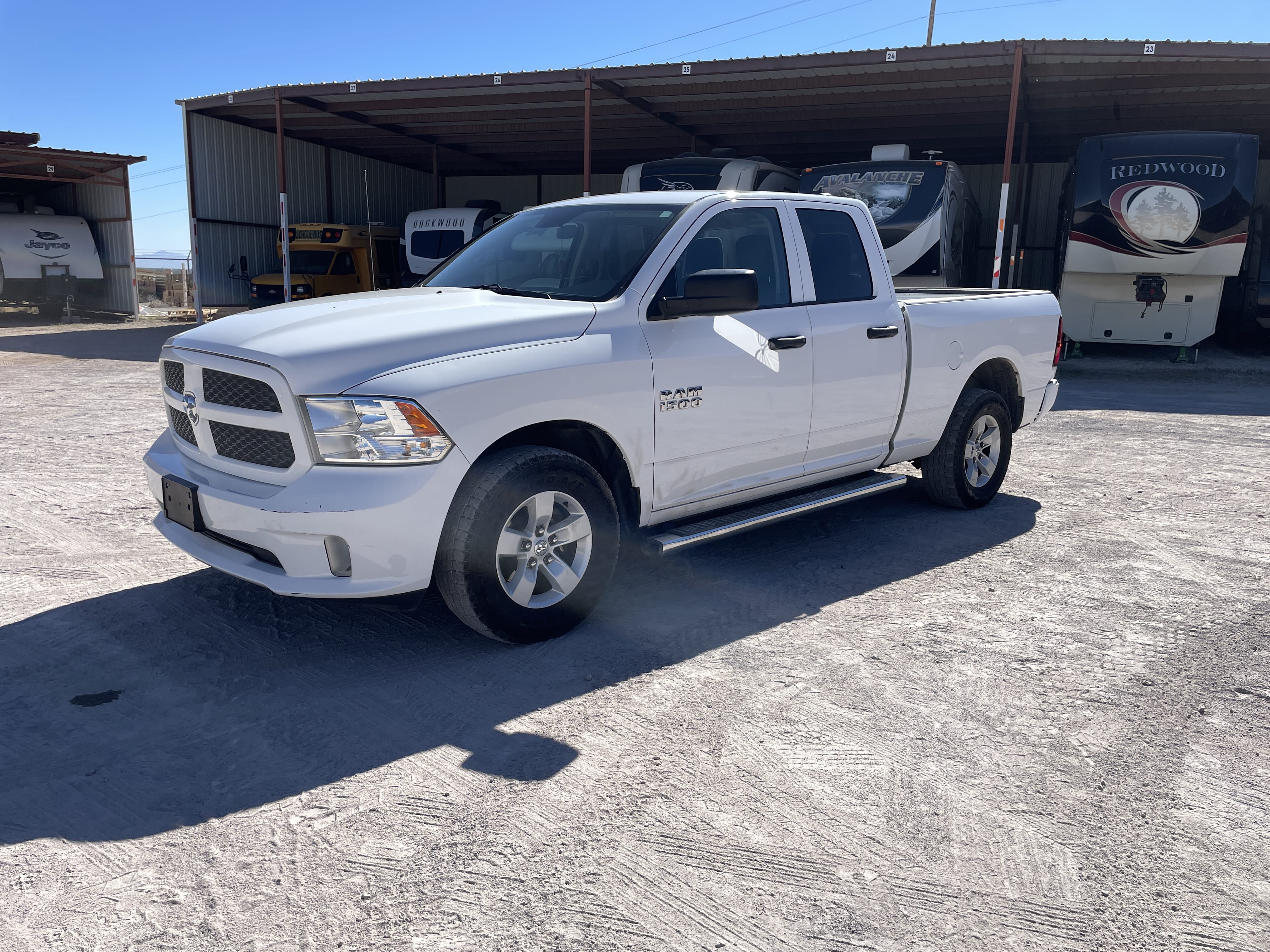 Main image Dodge Ram 1500