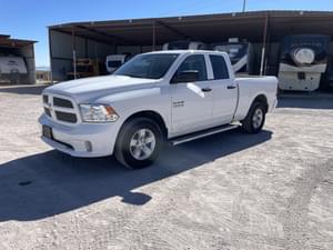 2018 Dodge Ram 1500 Image