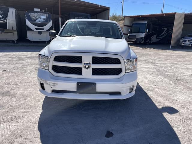 Image of Dodge Ram 1500 equipment image 1
