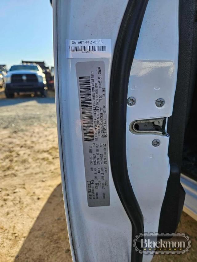 Image of Dodge Ram 1500 equipment image 4