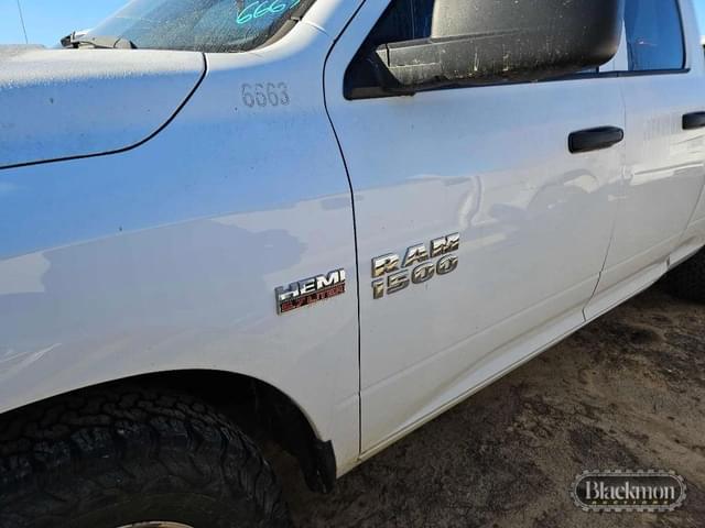 Image of Dodge Ram 1500 equipment image 1