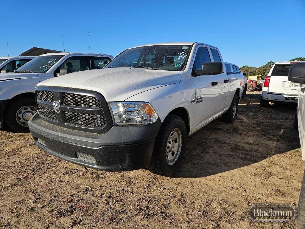 2018 Dodge Ram 1500 Equipment Image0