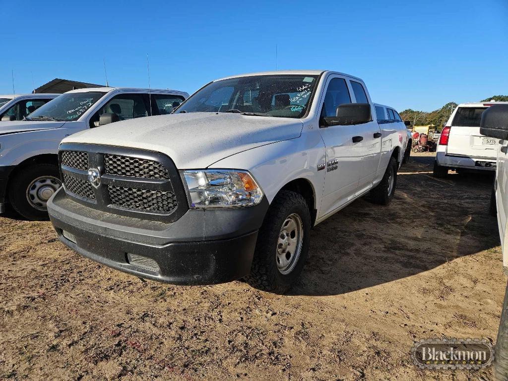 Image of Dodge Ram 1500 Primary image