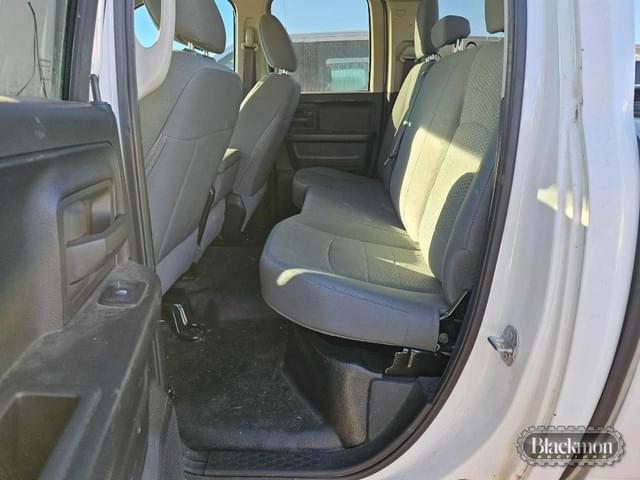 Image of Dodge Ram 1500 equipment image 3