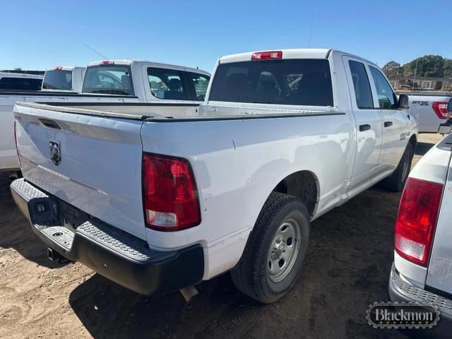 Image of Dodge Ram 1500 equipment image 2