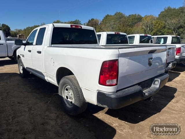 Image of Dodge Ram 1500 equipment image 1