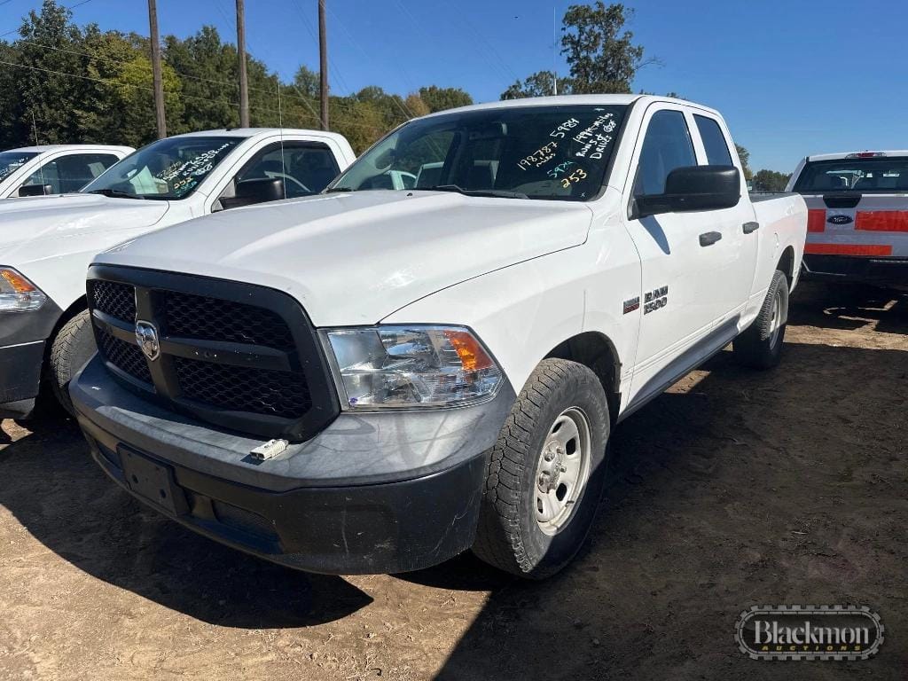 2018 Dodge Ram 1500 Equipment Image0
