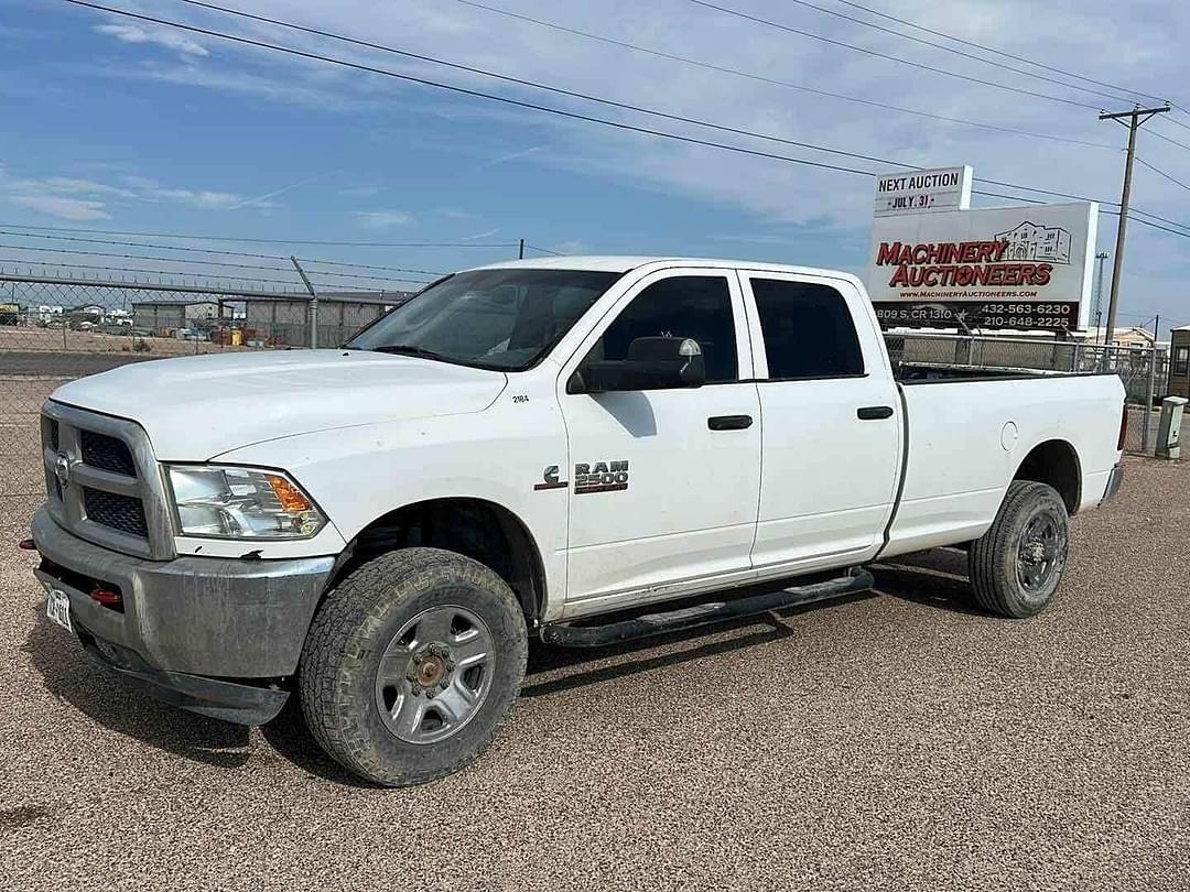 Image of Dodge Ram 2500 Primary image