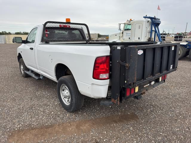 Image of Dodge Ram 2500 equipment image 1